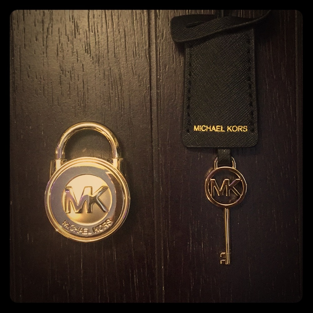 Michael Kors Lock & Key Replacement Set